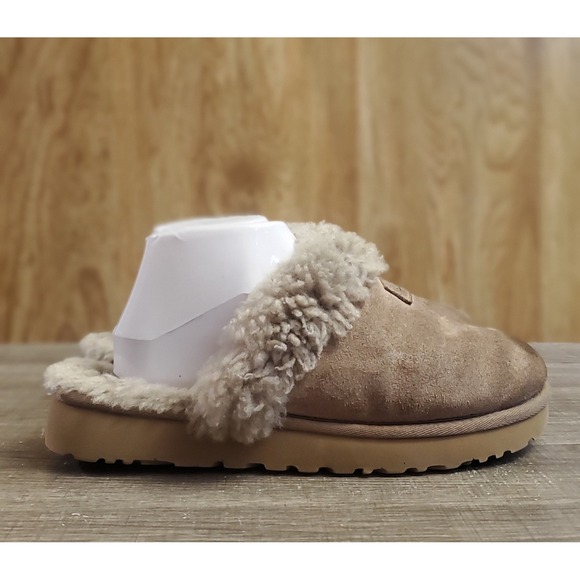 UGG Australia Coquette Slip On Shoes Women's Size 7 Brown - Picture 1 of 12